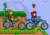 Mario Vs Zelda Tournament